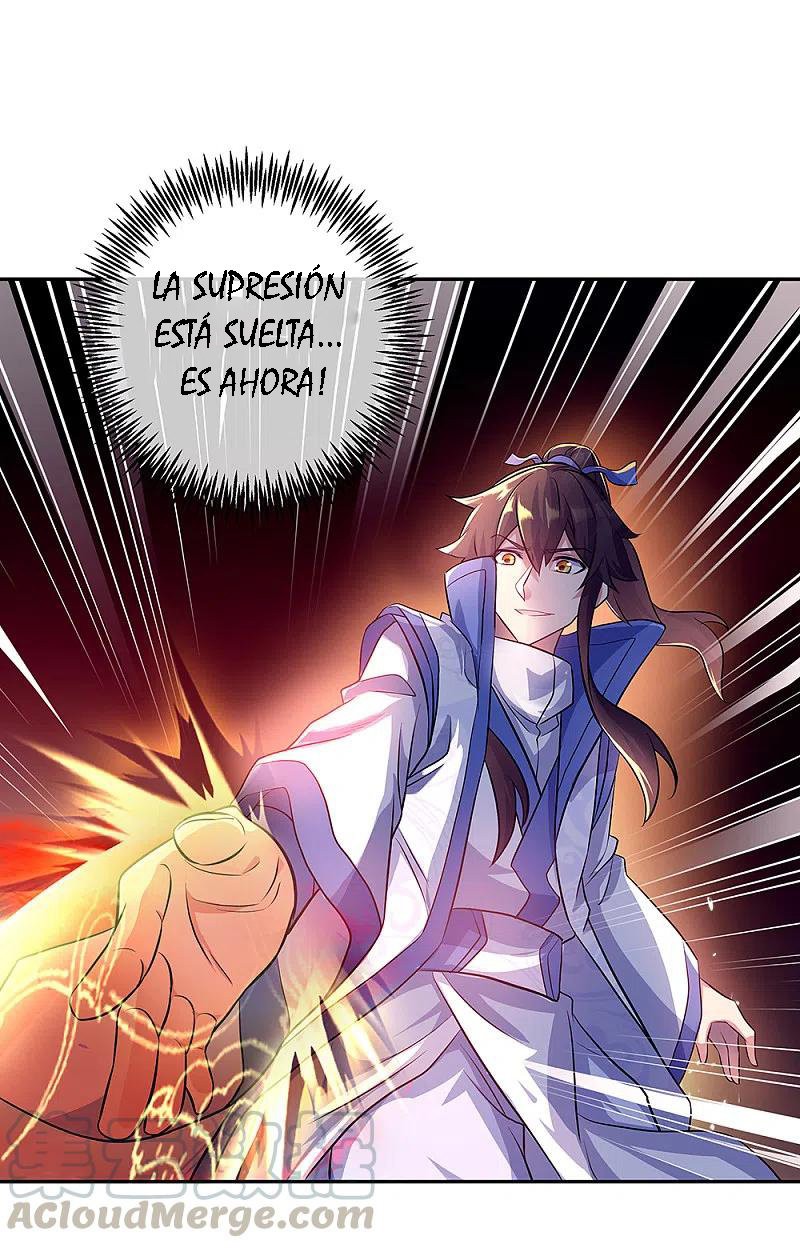 Peerless Battle Spirit Capítulo 309 - Página 38 en español