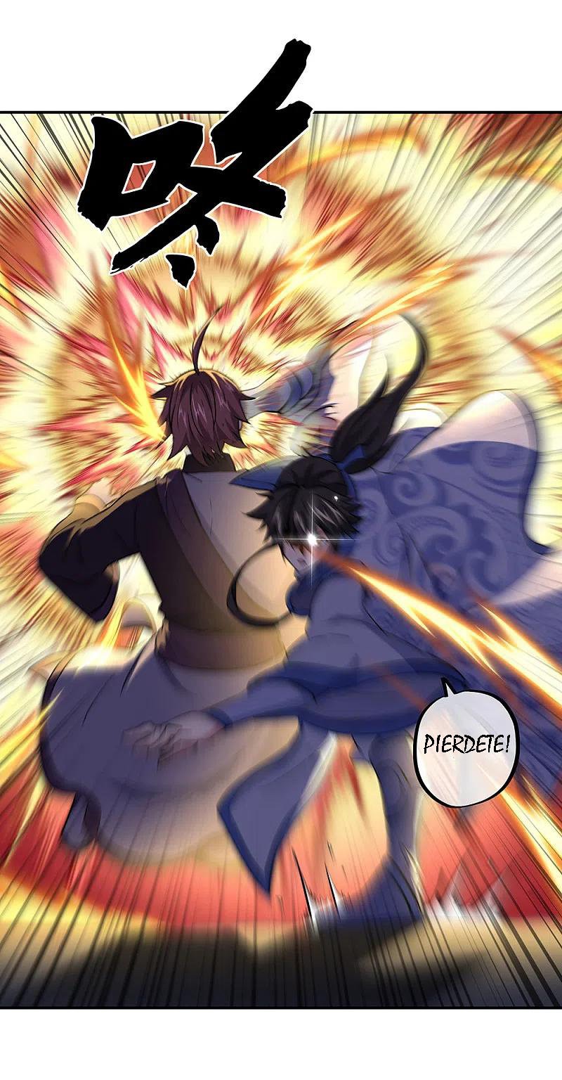 Peerless Battle Spirit Capítulo 309 - Página 4 en español