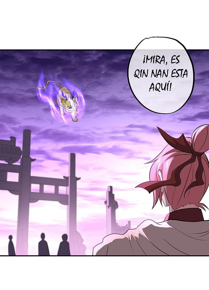 Peerless Battle Spirit Capítulo 310 - Página 22 en español