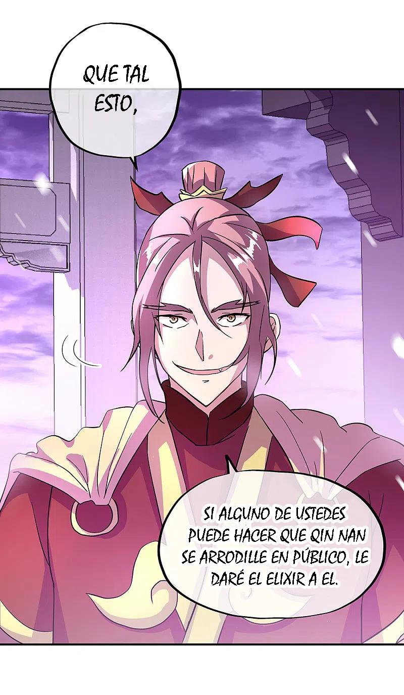 Peerless Battle Spirit Capítulo 310 - Página 33 en español