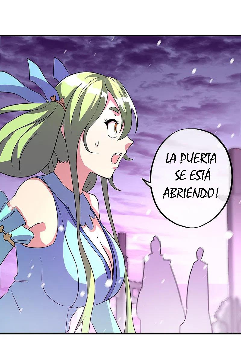 Peerless Battle Spirit Capítulo 310 - Página 45 en español