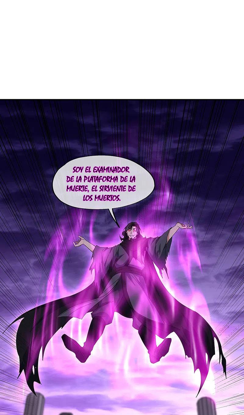 Peerless Battle Spirit Capítulo 311 - Página 18 en español
