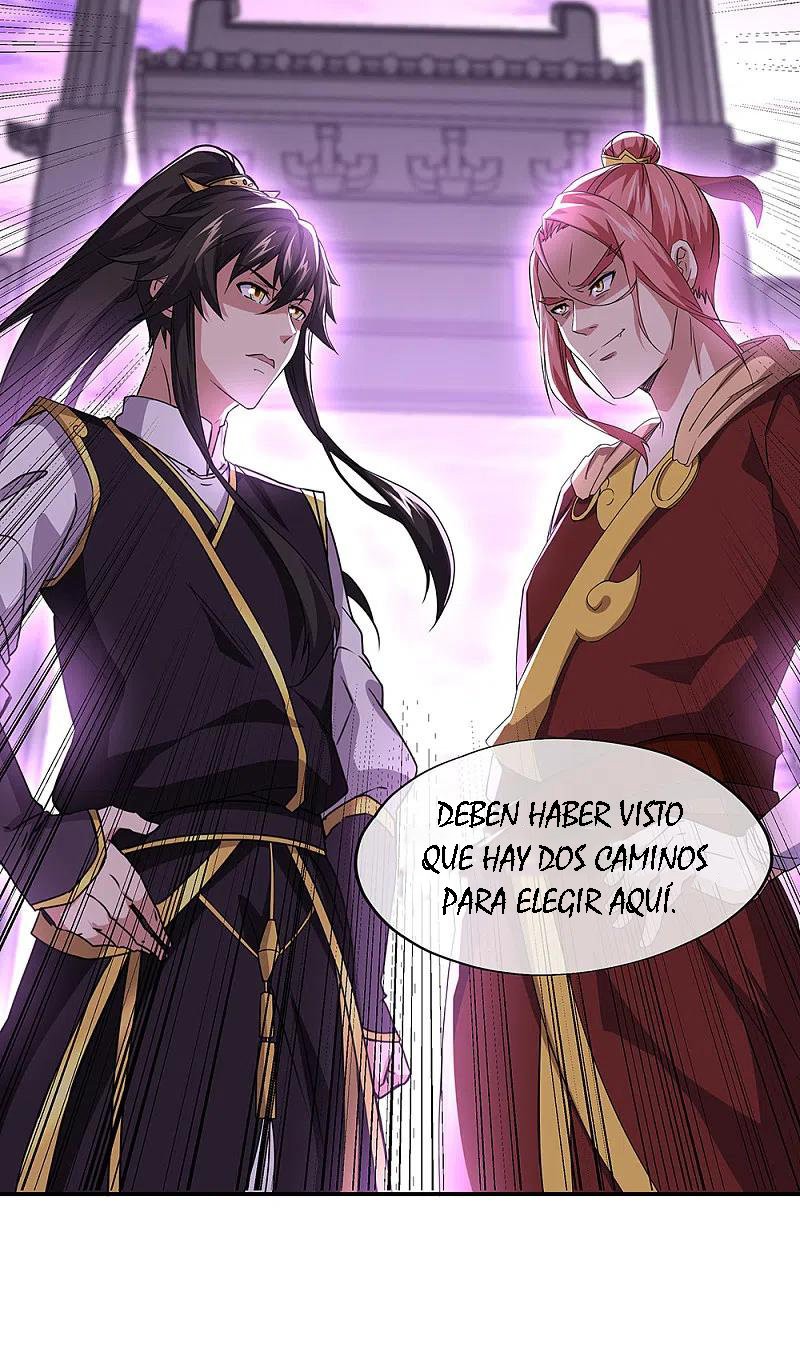 Peerless Battle Spirit Capítulo 311 - Página 19 en español