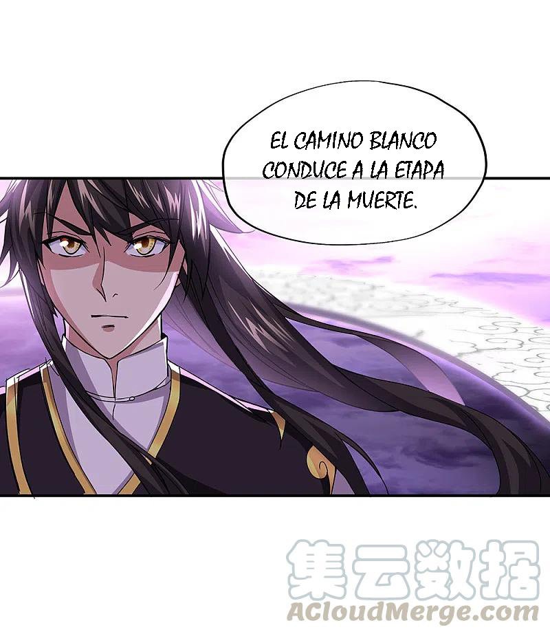 Peerless Battle Spirit Capítulo 311 - Página 20 en español