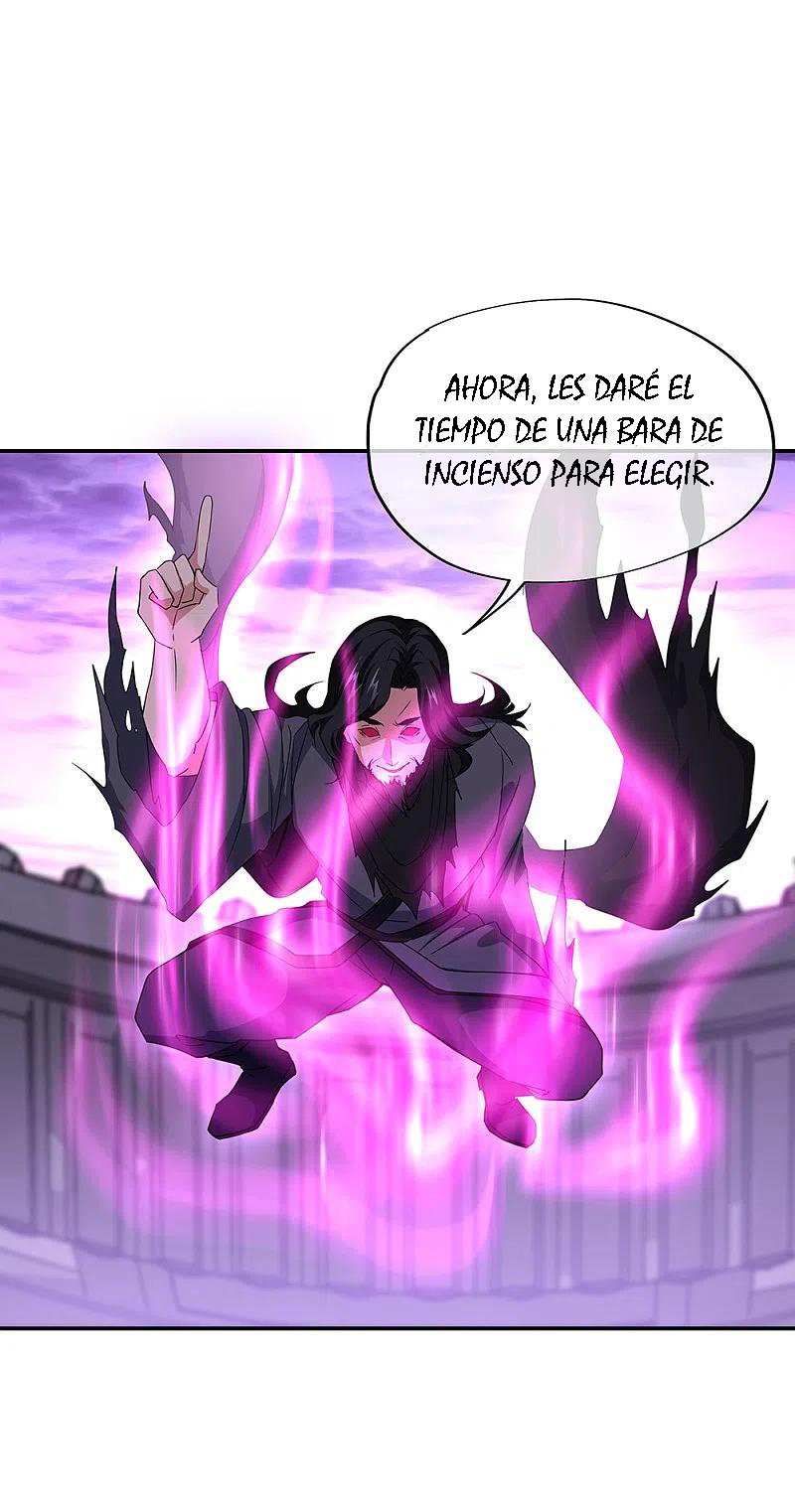 Peerless Battle Spirit Capítulo 311 - Página 22 en español