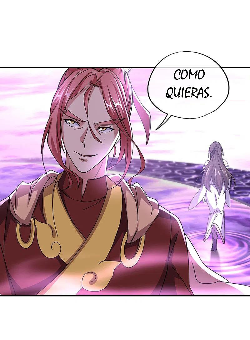 Peerless Battle Spirit Capítulo 311 - Página 24 en español