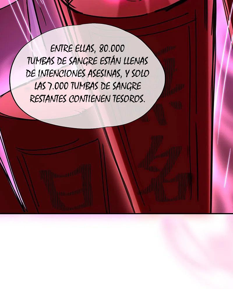 Peerless Battle Spirit Capítulo 311 - Página 31 en español