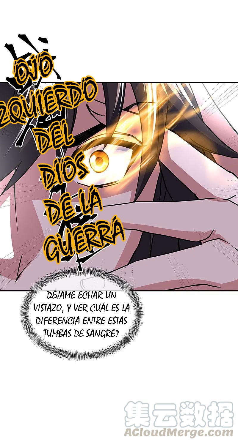 Peerless Battle Spirit Capítulo 311 - Página 38 en español