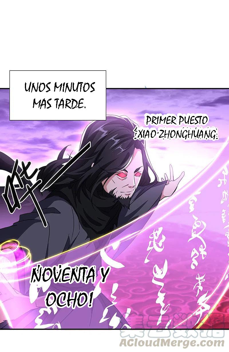 Peerless Battle Spirit Capítulo 311 - Página 41 en español