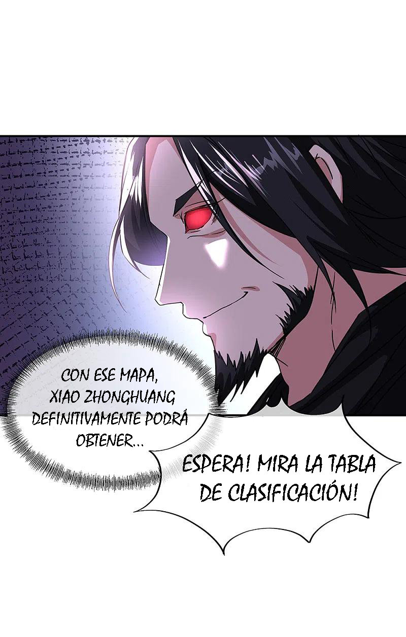 Peerless Battle Spirit Capítulo 311 - Página 43 en español
