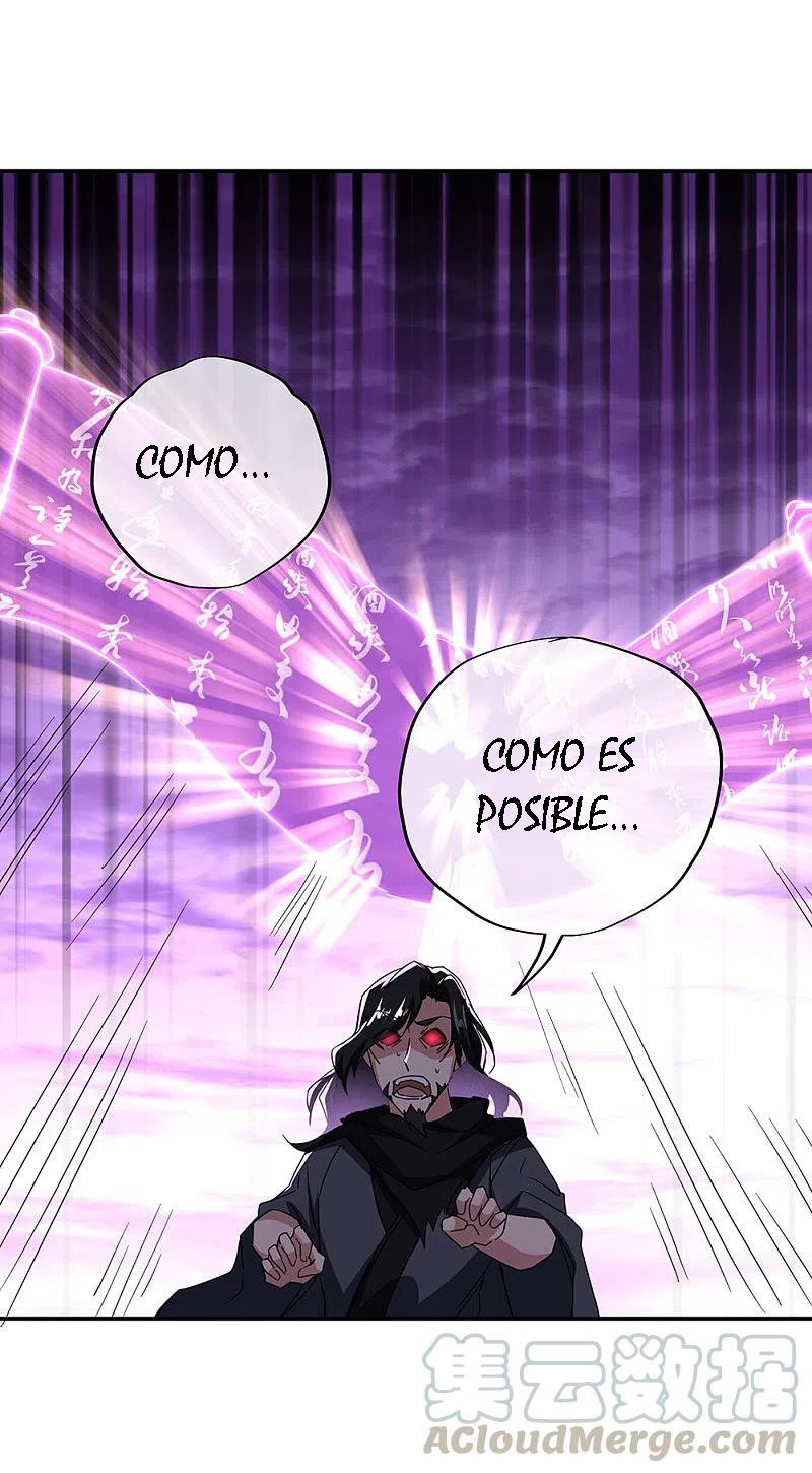 Peerless Battle Spirit Capítulo 311 - Página 44 en español