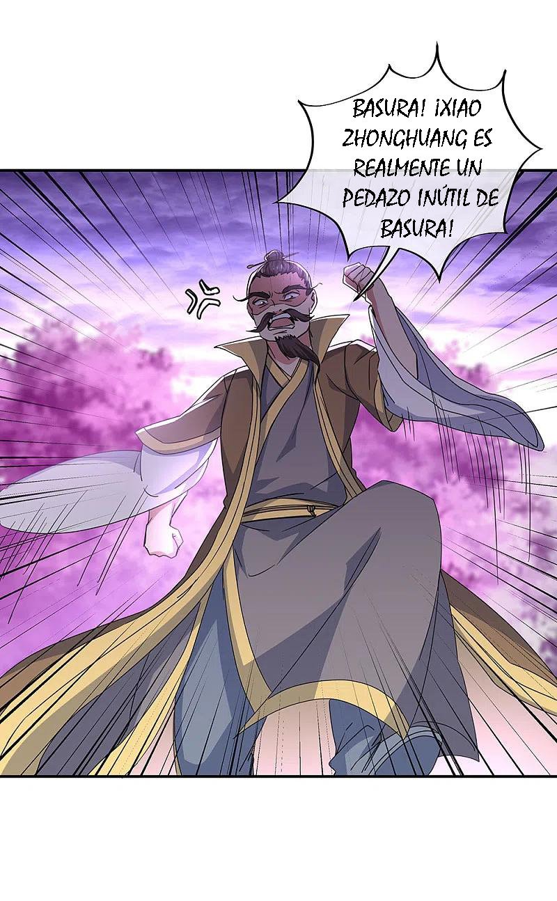 Peerless Battle Spirit Capítulo 311 - Página 45 en español