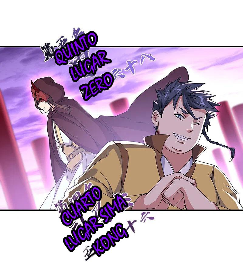 Peerless Battle Spirit Capítulo 311 - Página 46 en español