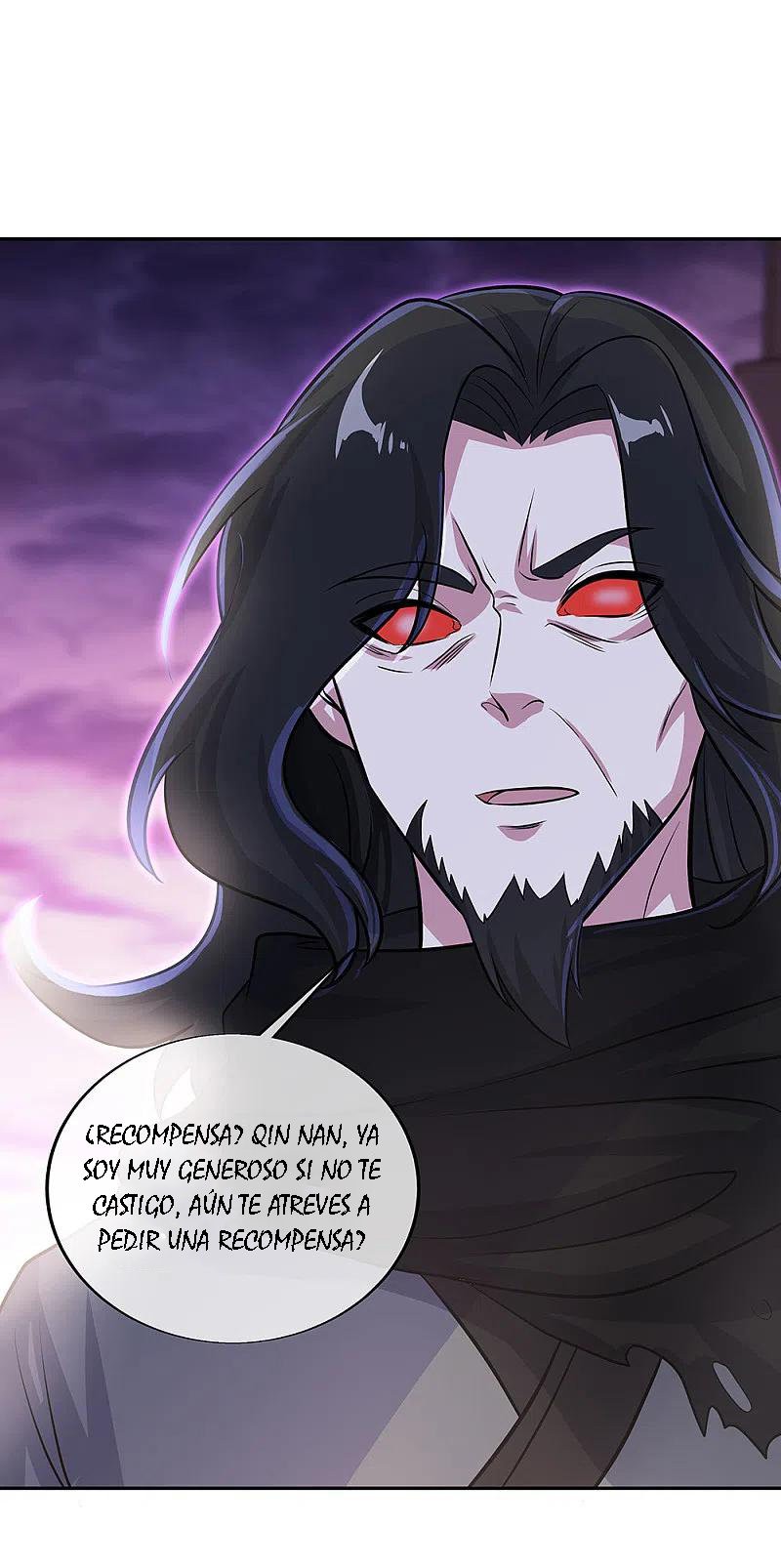 Peerless Battle Spirit Capítulo 312 - Página 12 en español