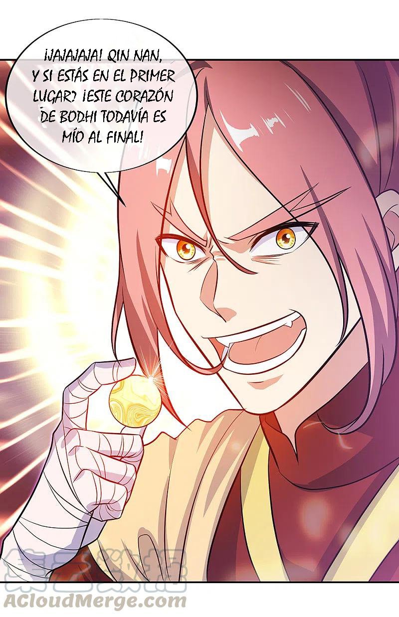 Peerless Battle Spirit Capítulo 312 - Página 14 en español