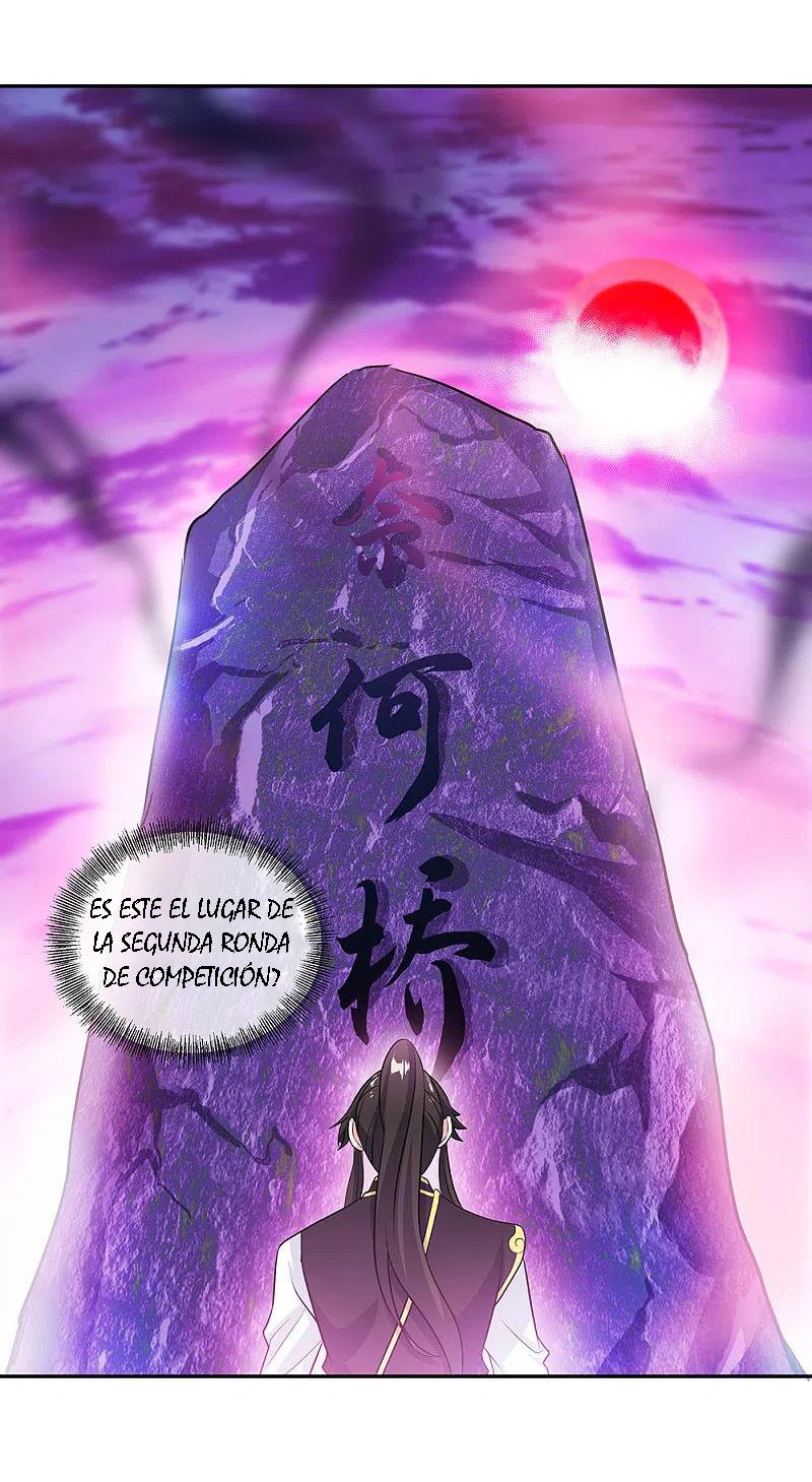 Peerless Battle Spirit Capítulo 312 - Página 19 en español