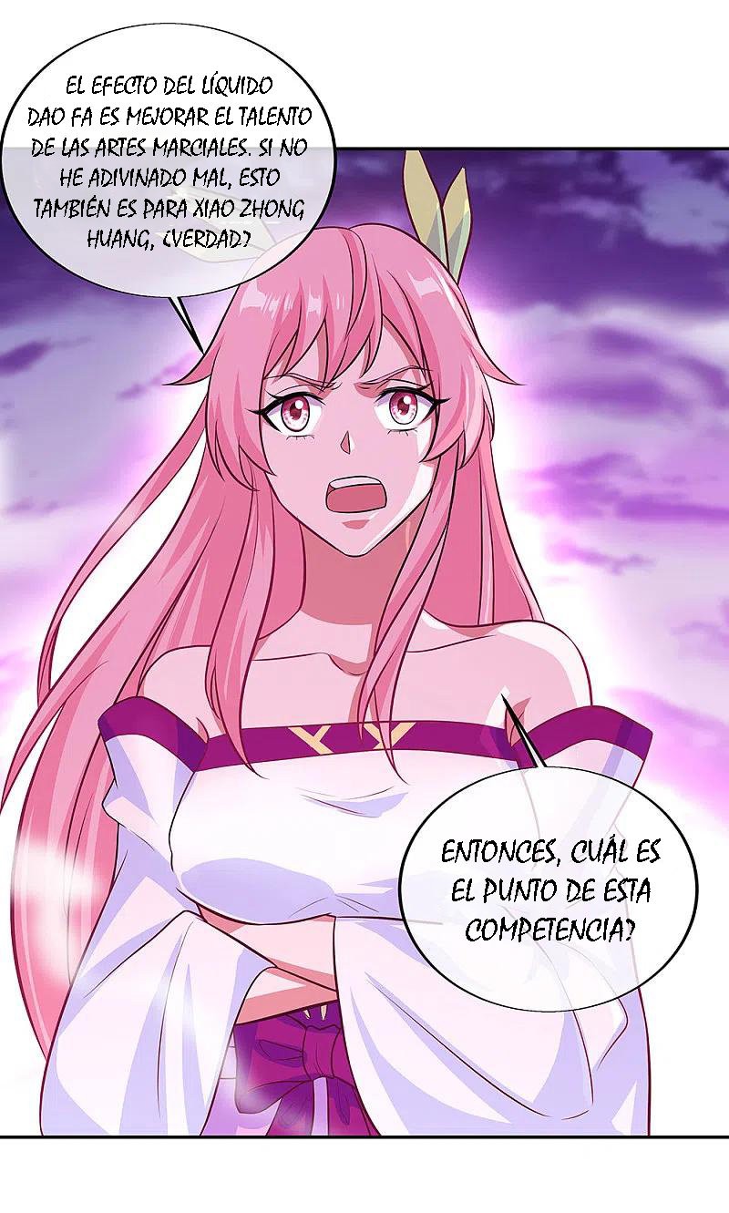Peerless Battle Spirit Capítulo 312 - Página 21 en español
