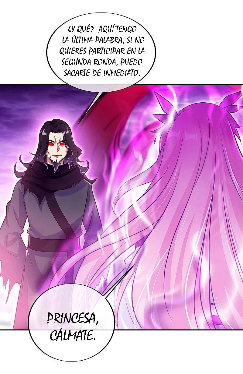 Peerless Battle Spirit Capítulo 312 - Página 22 en español
