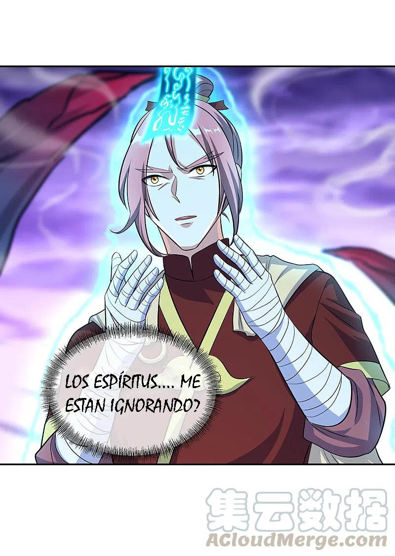 Peerless Battle Spirit Capítulo 312 - Página 29 en español