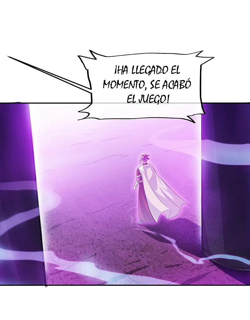 Peerless Battle Spirit Capítulo 312 - Página 3 en español