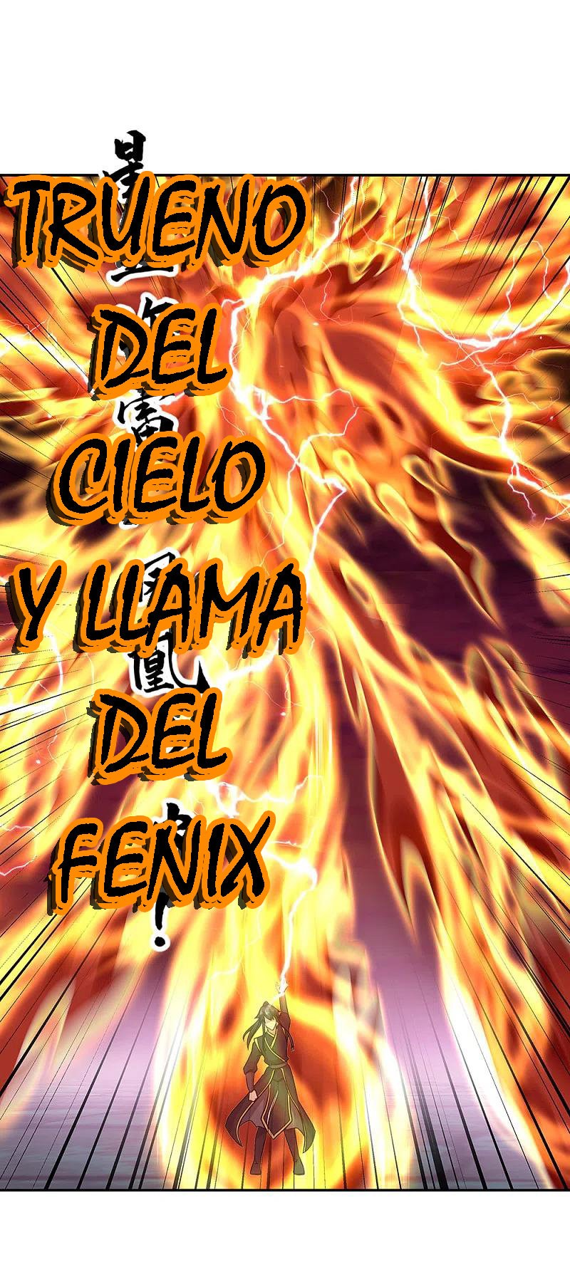 Peerless Battle Spirit Capítulo 312 - Página 42 en español