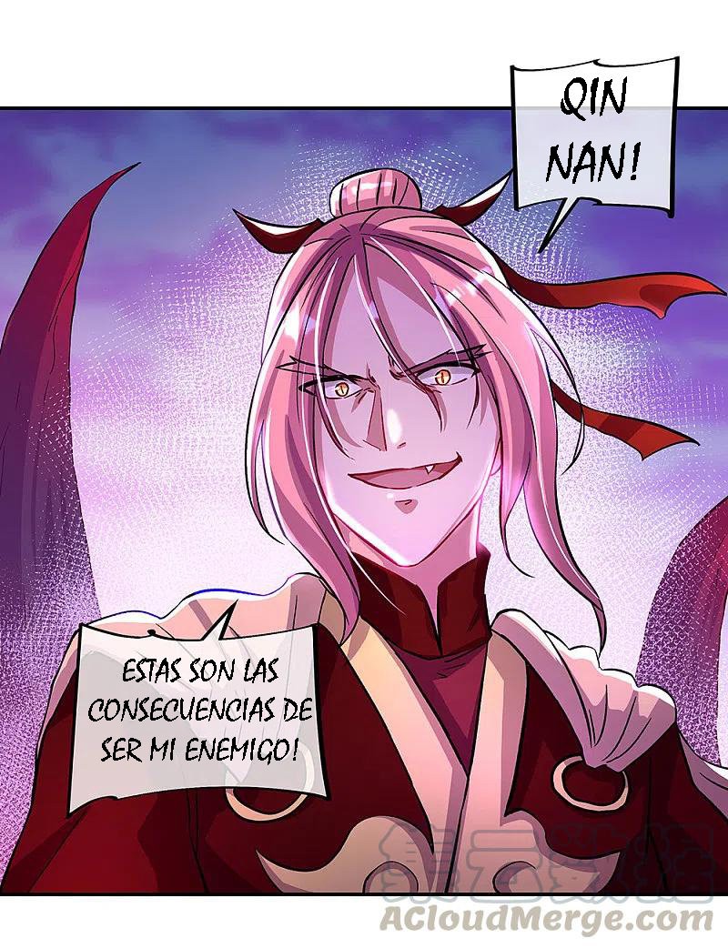 Peerless Battle Spirit Capítulo 313 - Página 24 en español