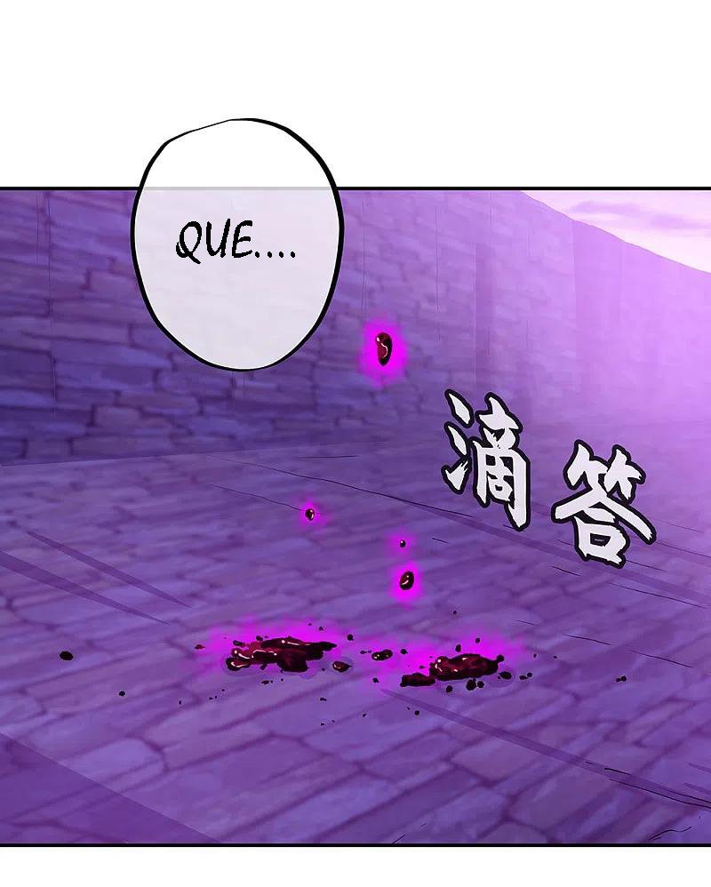 Peerless Battle Spirit Capítulo 313 - Página 35 en español