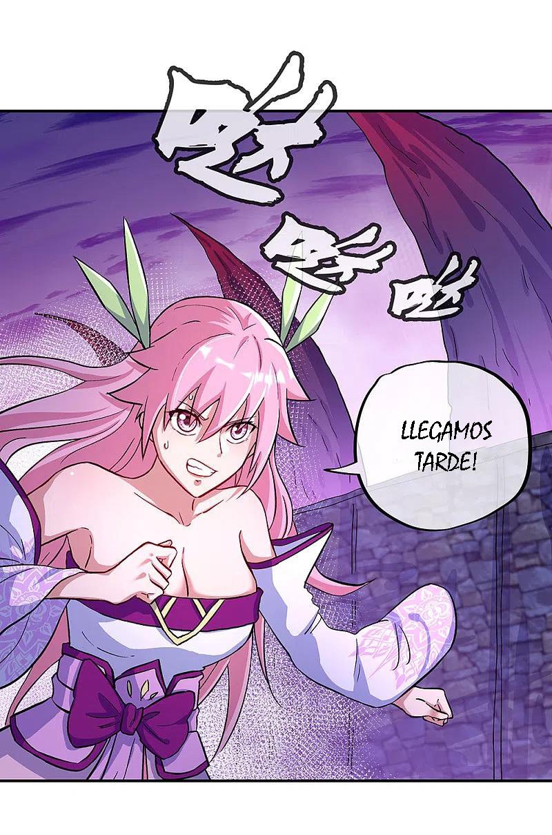 Peerless Battle Spirit Capítulo 313 - Página 41 en español