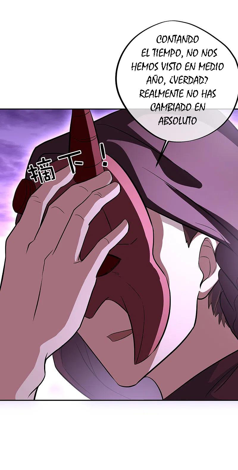 Peerless Battle Spirit Capítulo 313 - Página 5 en español