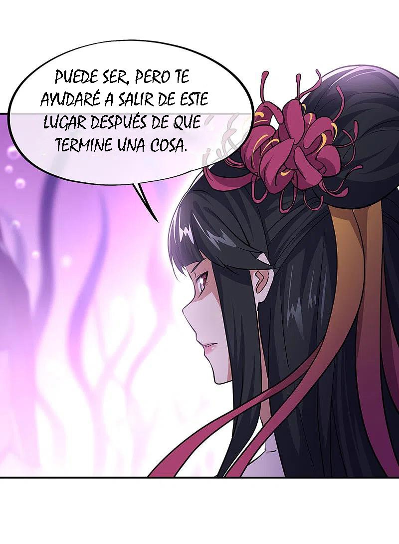 Peerless Battle Spirit Capítulo 314 - Página 24 en español