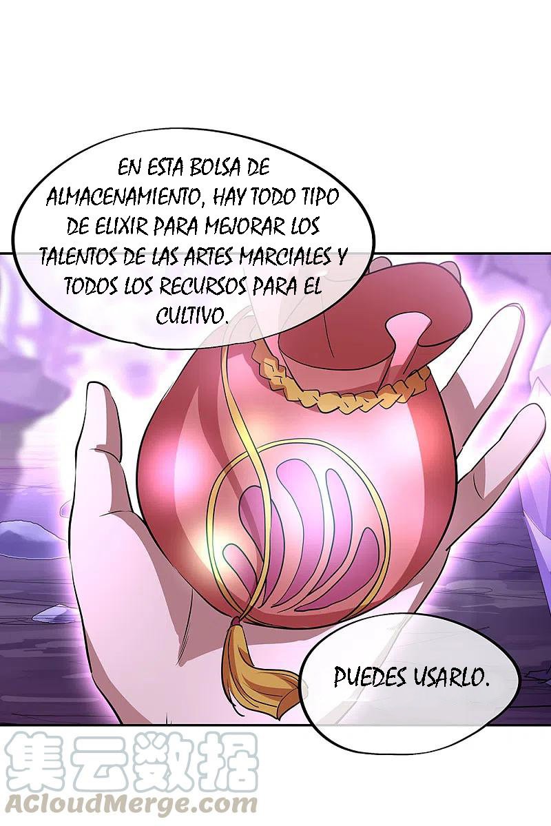 Peerless Battle Spirit Capítulo 314 - Página 26 en español