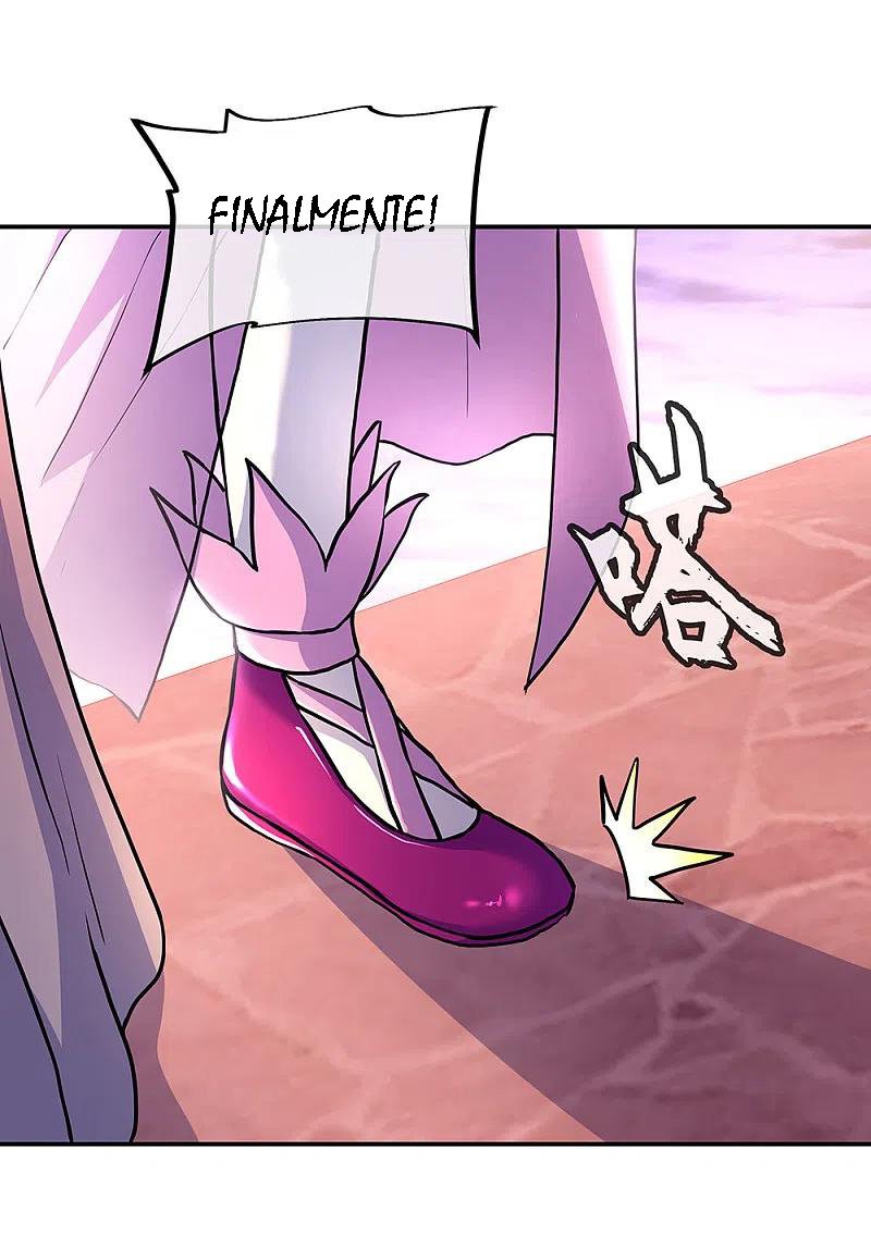 Peerless Battle Spirit Capítulo 314 - Página 33 en español