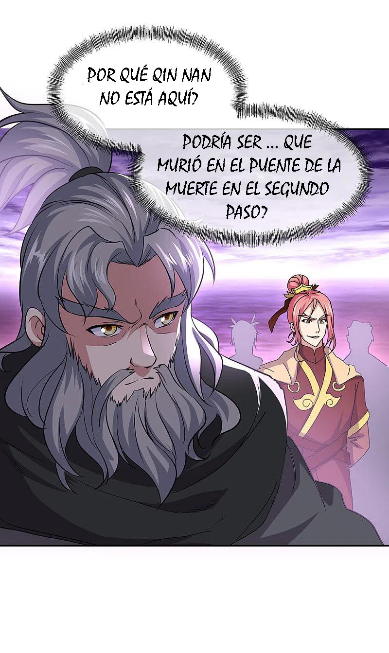 Peerless Battle Spirit Capítulo 314 - Página 4 en español