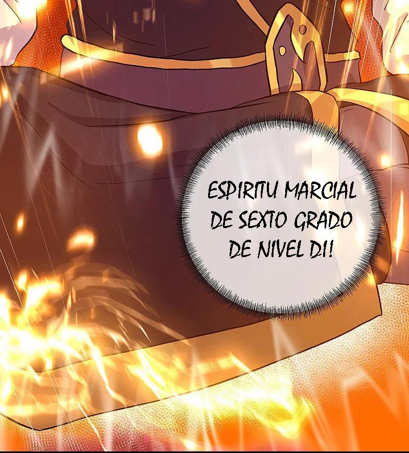 Peerless Battle Spirit Capítulo 314 - Página 45 en español