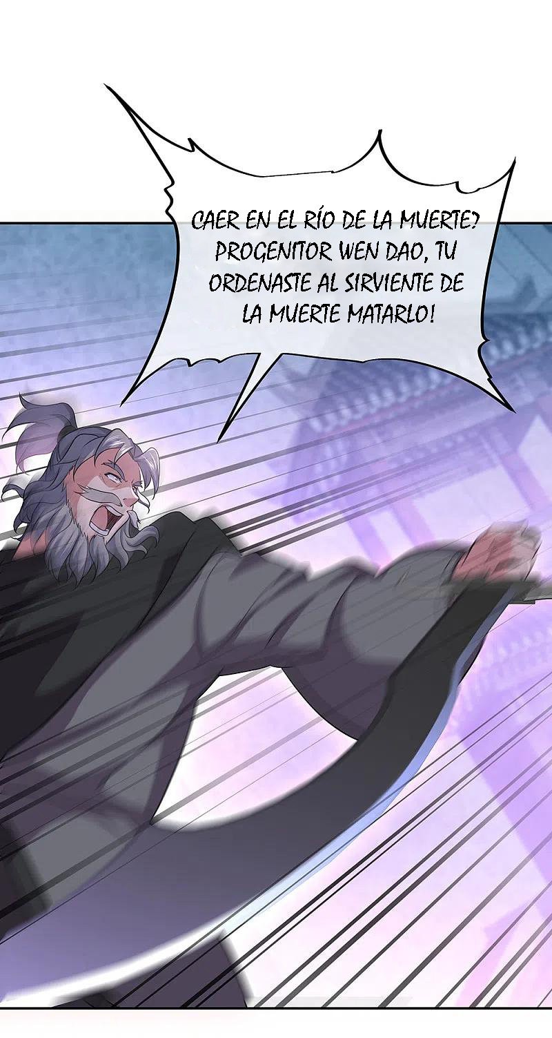 Peerless Battle Spirit Capítulo 314 - Página 6 en español