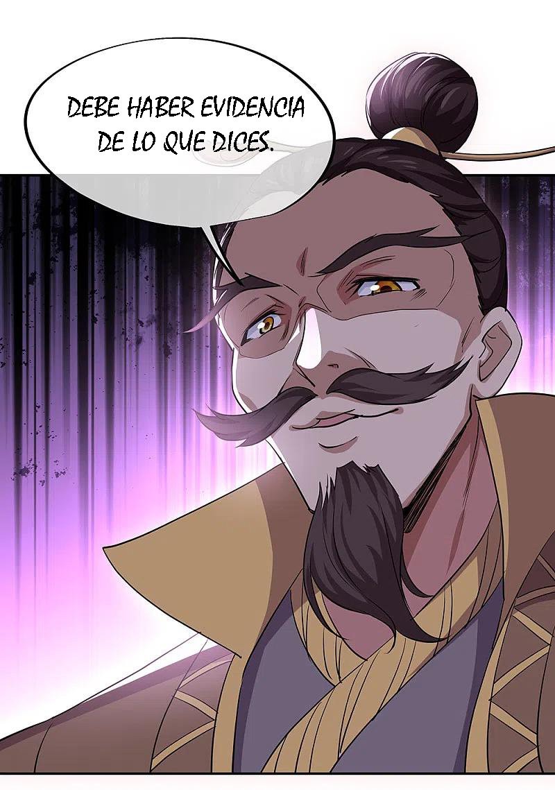 Peerless Battle Spirit Capítulo 314 - Página 7 en español