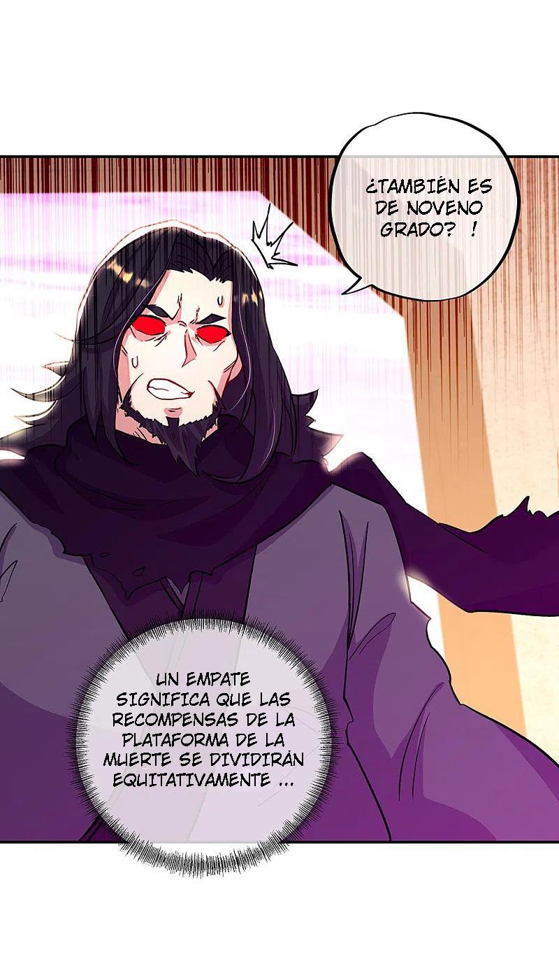 Peerless Battle Spirit Capítulo 315 - Página 11 en español