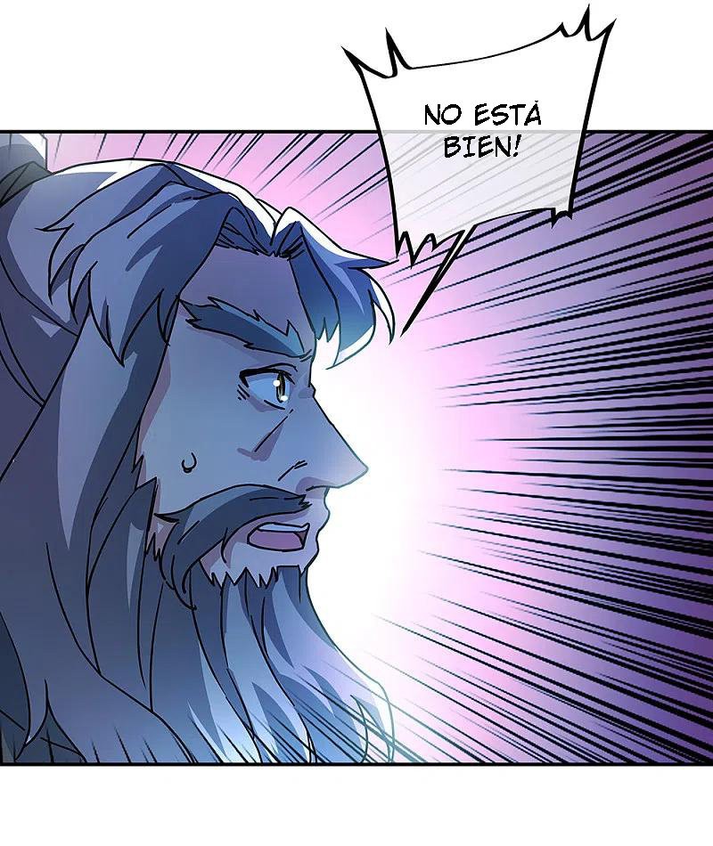 Peerless Battle Spirit Capítulo 315 - Página 17 en español
