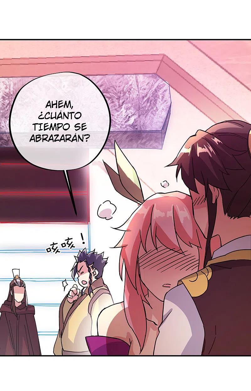 Peerless Battle Spirit Capítulo 315 - Página 29 en español