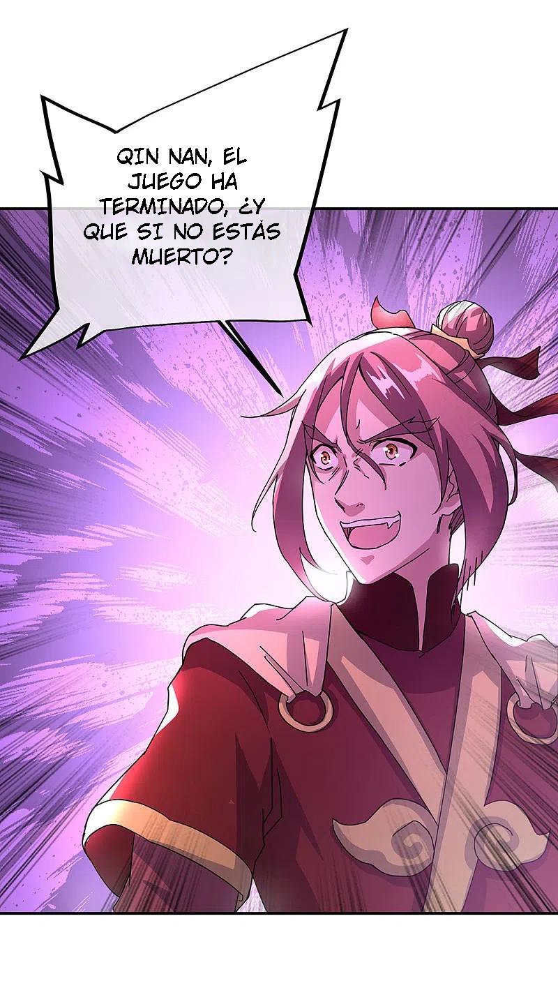 Peerless Battle Spirit Capítulo 315 - Página 31 en español