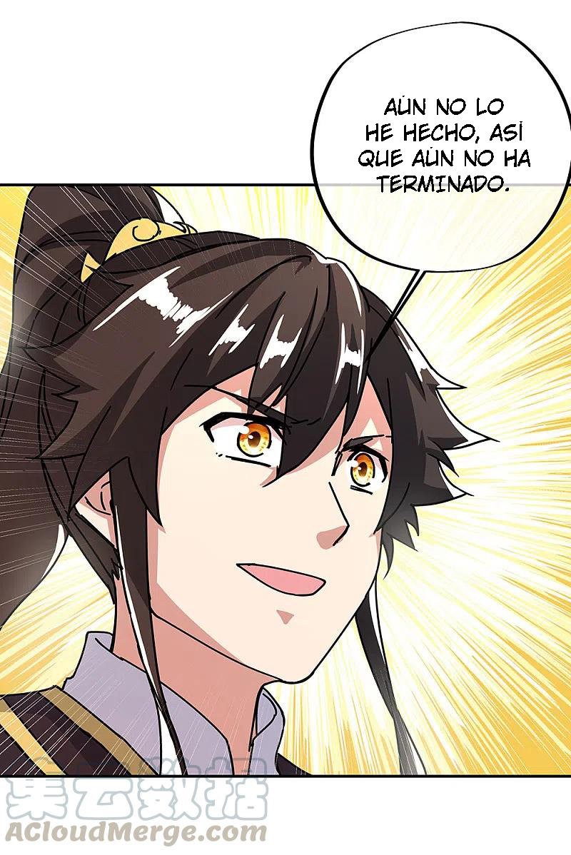 Peerless Battle Spirit Capítulo 315 - Página 32 en español