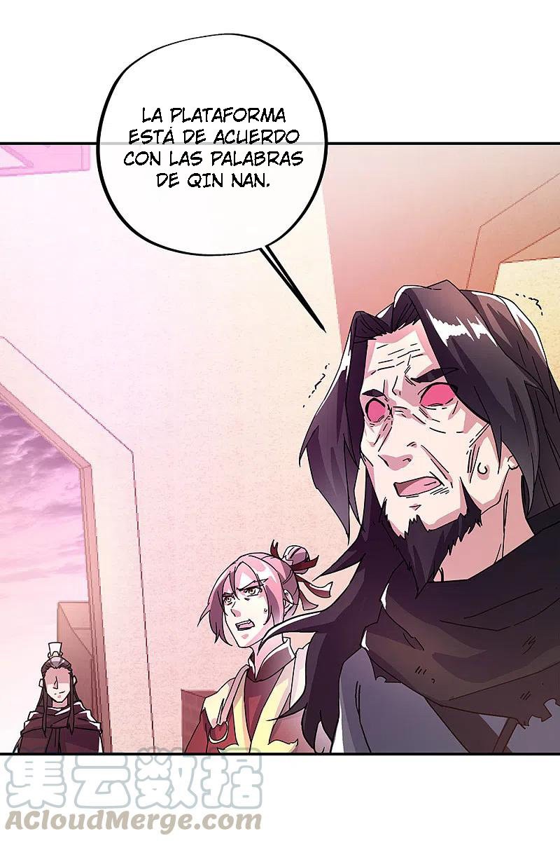 Peerless Battle Spirit Capítulo 315 - Página 34 en español