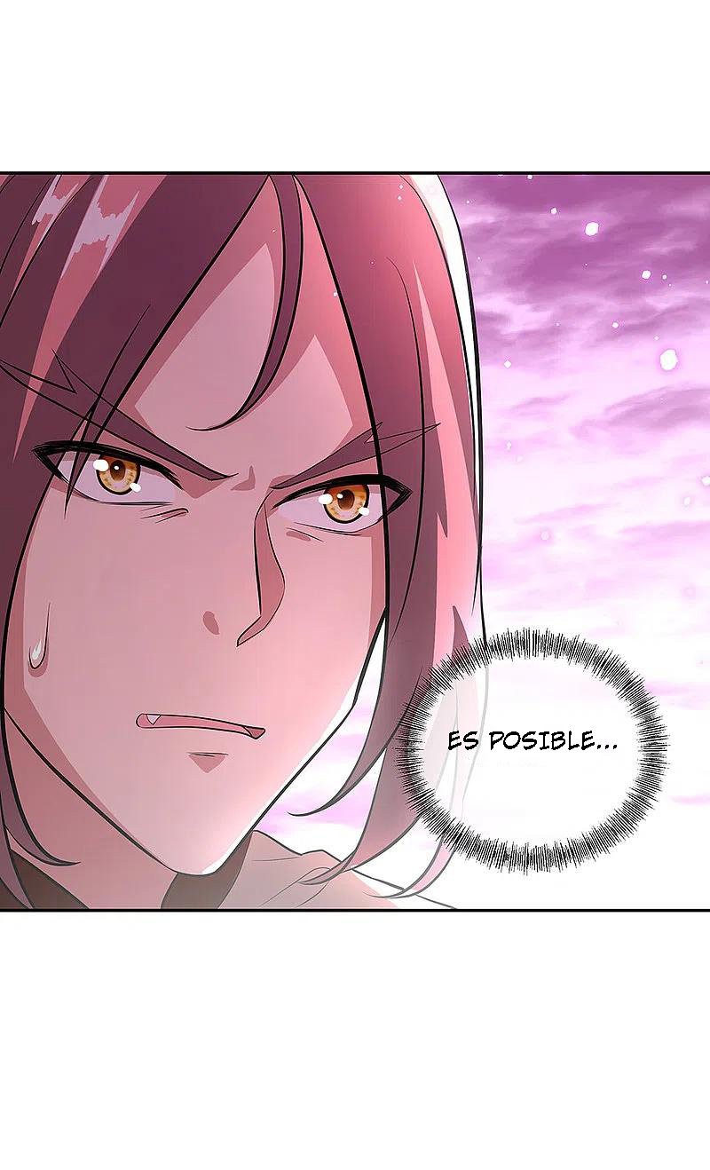 Peerless Battle Spirit Capítulo 315 - Página 45 en español
