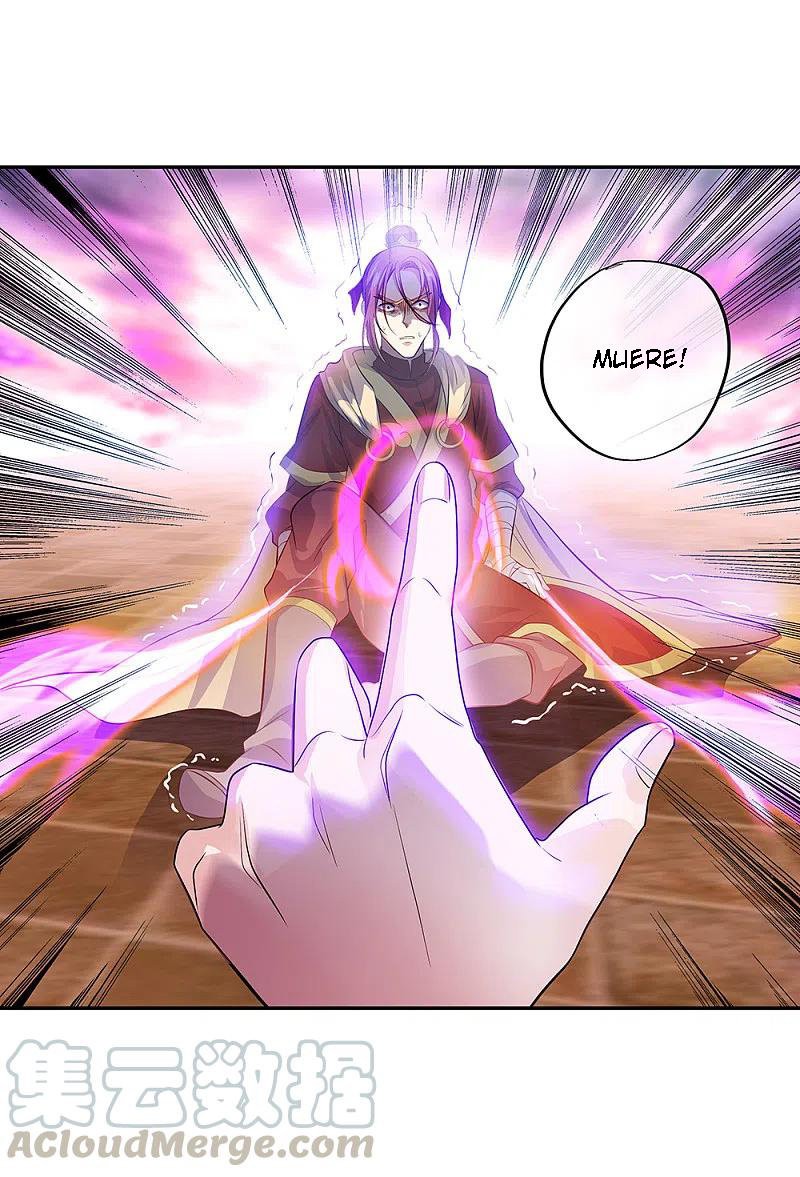 Peerless Battle Spirit Capítulo 316 - Página 29 en español
