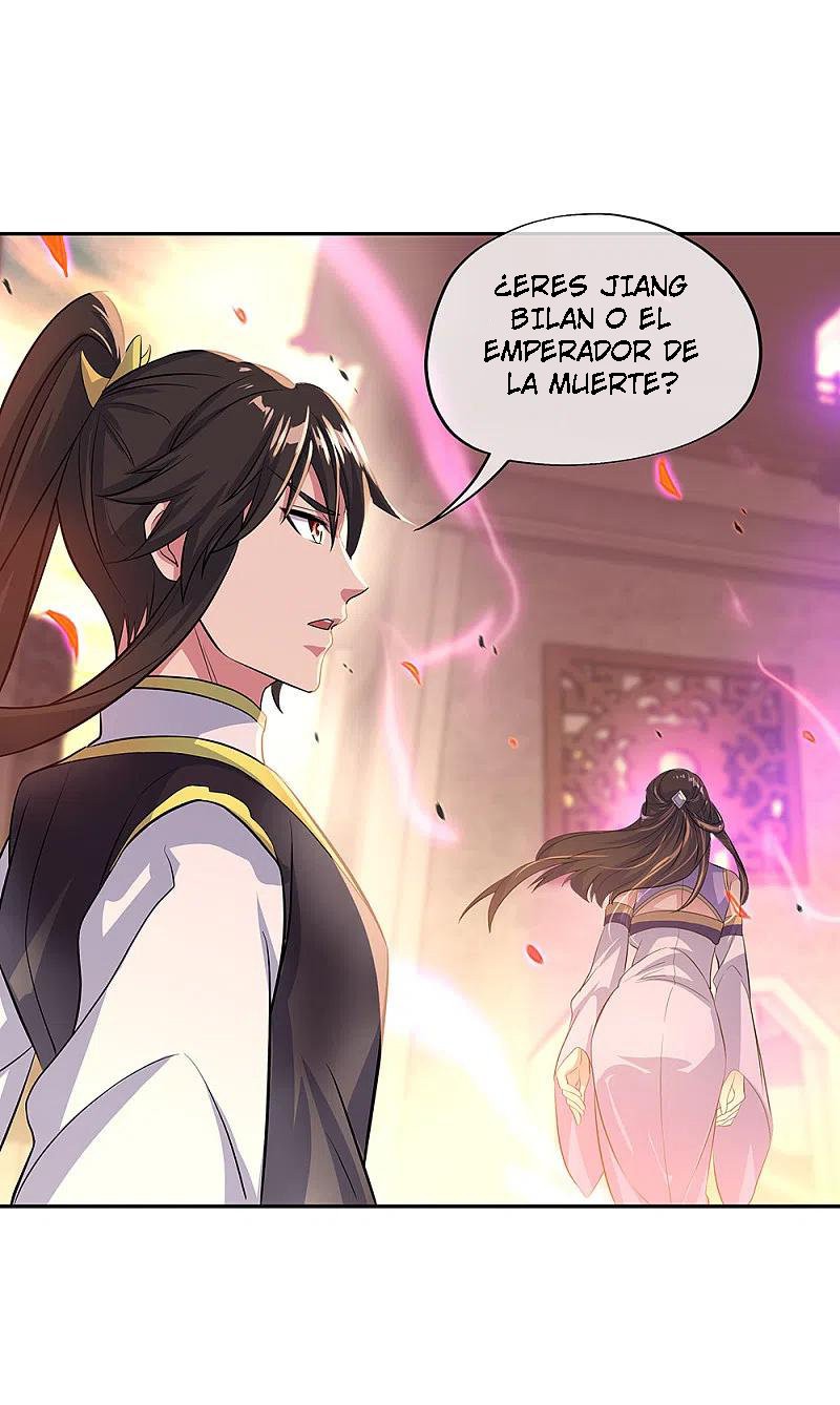 Peerless Battle Spirit Capítulo 316 - Página 34 en español