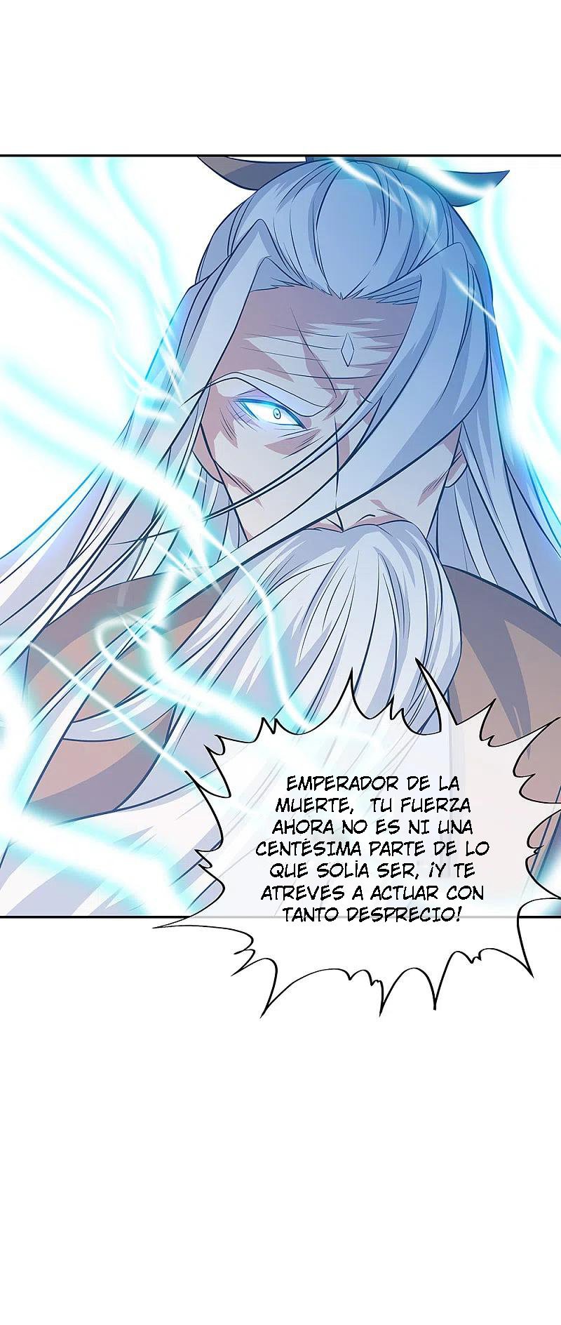 Peerless Battle Spirit Capítulo 316 - Página 39 en español