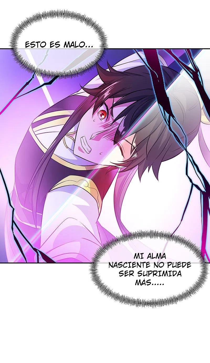 Peerless Battle Spirit Capítulo 316 - Página 48 en español