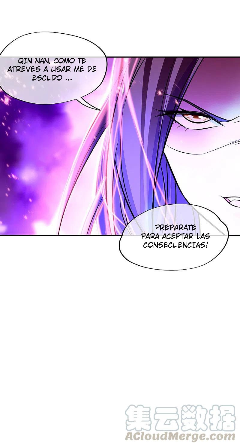 Peerless Battle Spirit Capítulo 317 - Página 14 en español