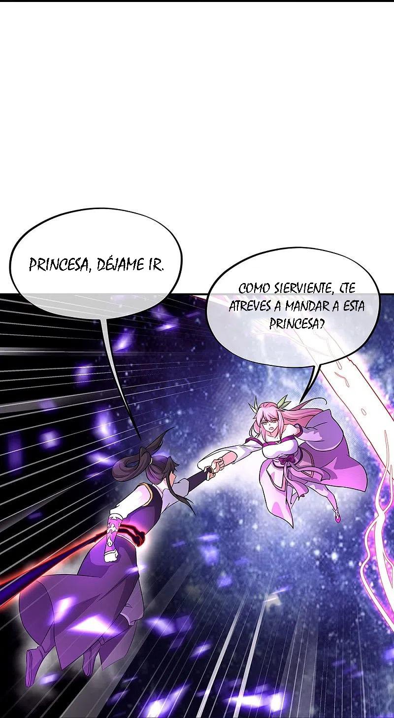 Peerless Battle Spirit Capítulo 318 - Página 15 en español