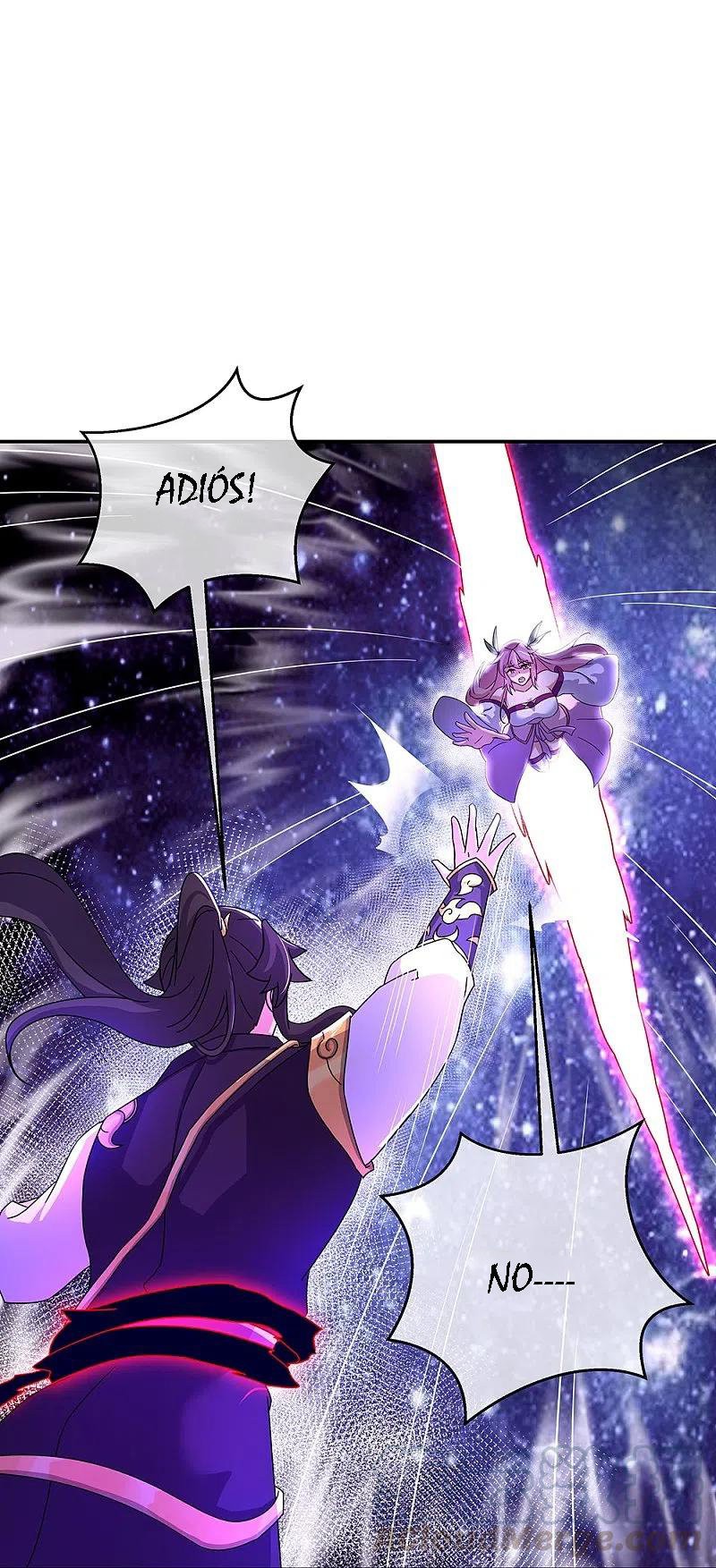 Peerless Battle Spirit Capítulo 318 - Página 17 en español